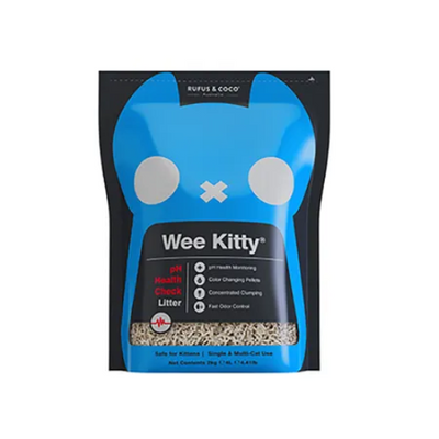 Wee Kitty PH Health Check Litter 2Kg Wee Kitty