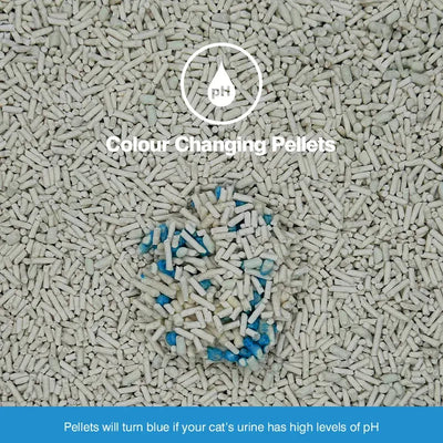 Wee Kitty Ph Health Check Litter 9Kg Wee Kitty