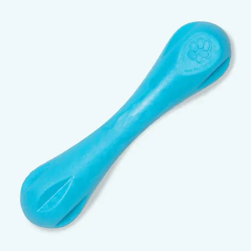 West Paw Hurley Tough Fetch Toy Small River