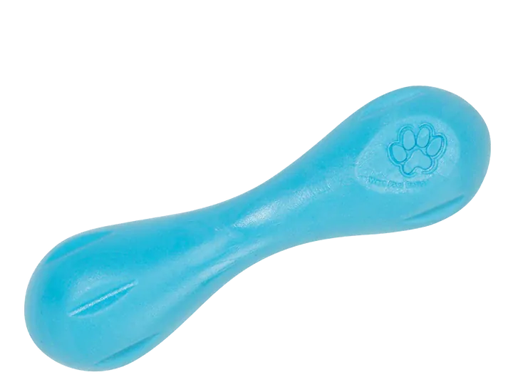 West Paw Hurley Tough Fetch Toy X-Small River