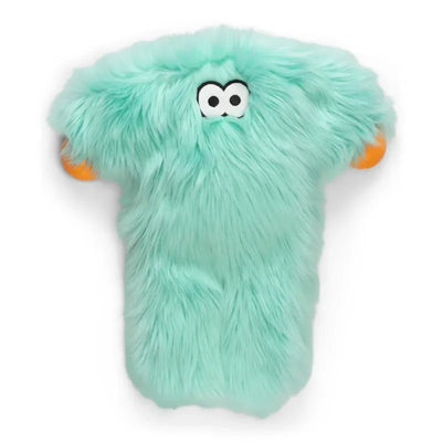West Paw Rowdies Plush Bjorn Seafoam