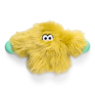 West Paw Rowdies Plush Helga Citrus