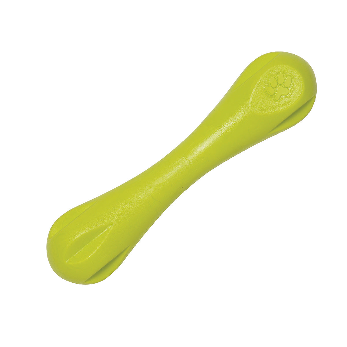 West Paw Hurley Fetch Toy for Tough Dogs - Large - Green West Paw