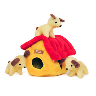 Zippy Burrow - Dog House XL Zippy Paws