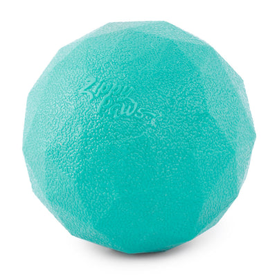Zippy Paws ZippyTuff Waggle Babble Ball with Unpredictable Bounce - Medium Zippy Paws