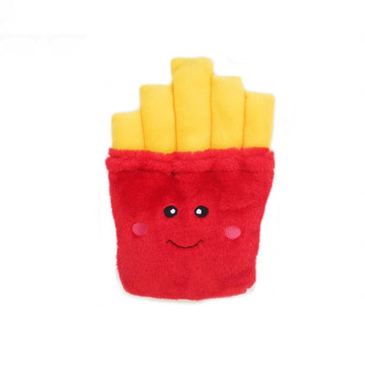 Zippy Paws NomNomz Squeaker Dog Toy - Fries Zippy Paws