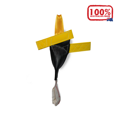 Heavy Duty Chook Interactive Dog Toy for Large Energetic Dogs