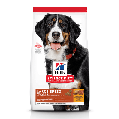Hill's Science Diet Adult Large Breed 12kg Dry Dog Food