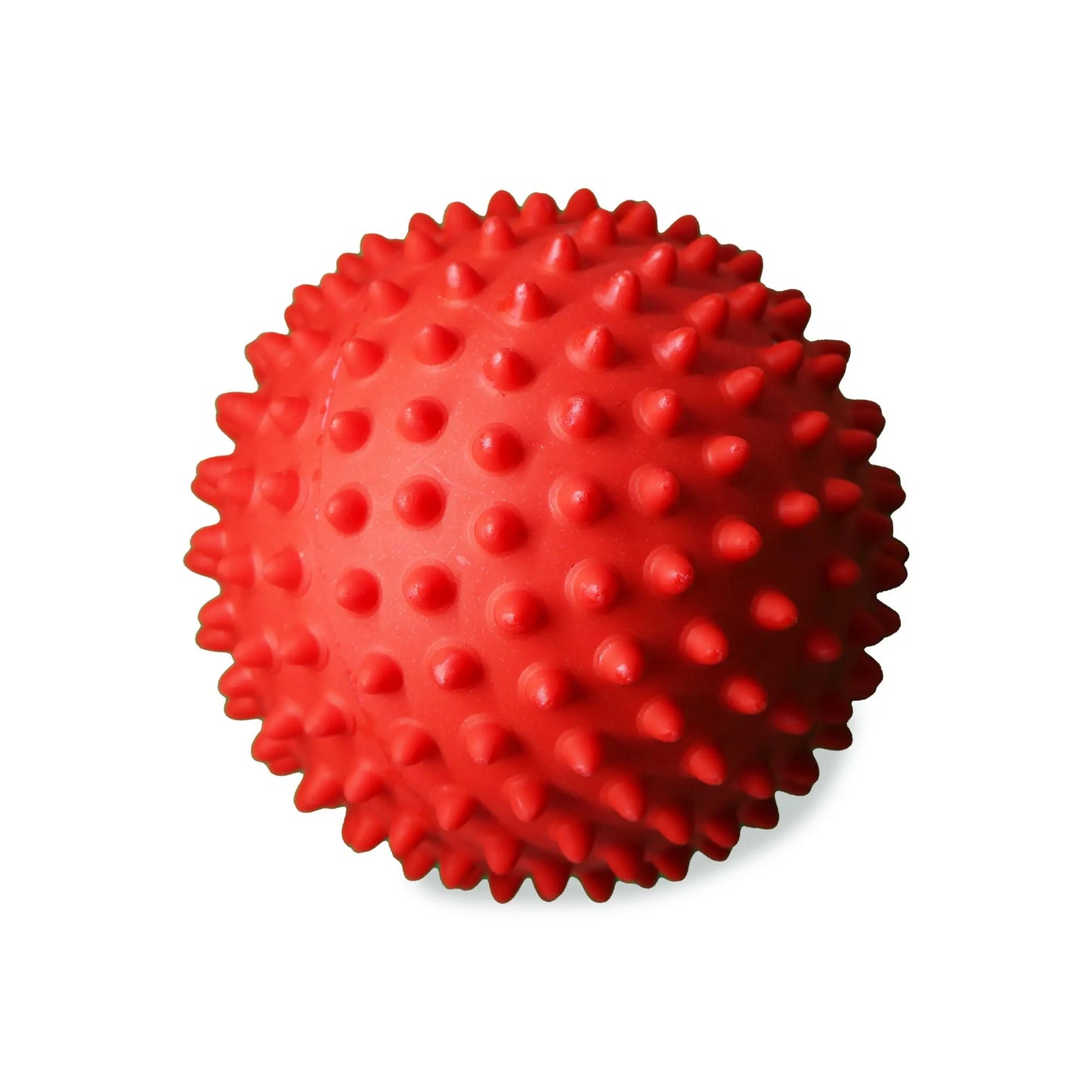 Ultimate Indestructible Red Mitch Ball for Dogs: Chew-Resistant, Durable Play