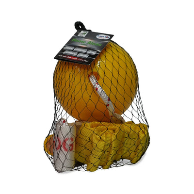 Ultimate Durable Home Alone Dog Toy, Large, for Active Chewers