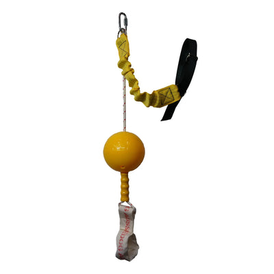 Ultimate Durable Home Alone Dog Toy, Large, for Active Chewers