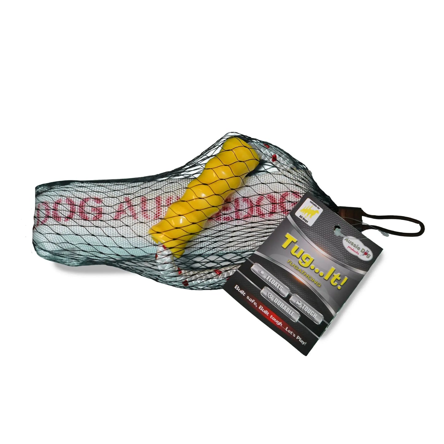 Ultimate Durable Dog Tug Toy for Interactive Play and Training Sessions
