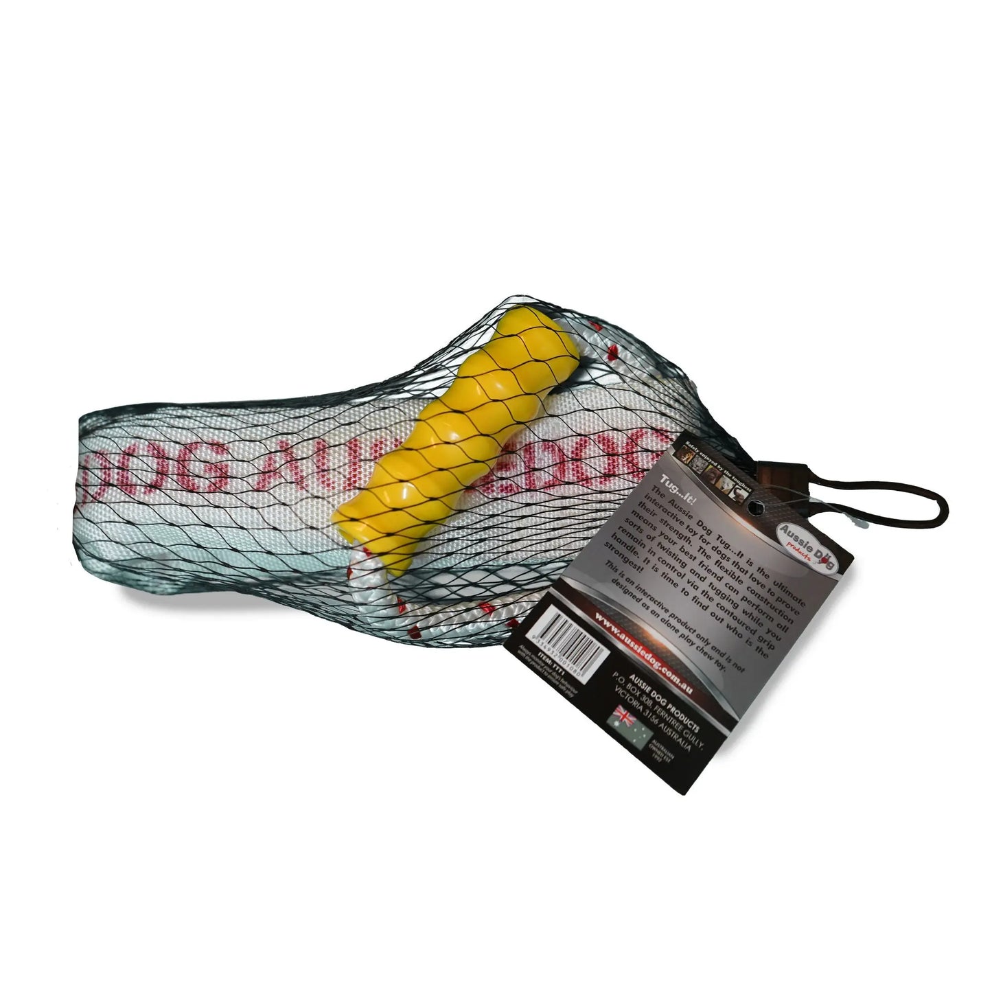Ultimate Durable Dog Tug Toy for Interactive Play and Training Sessions