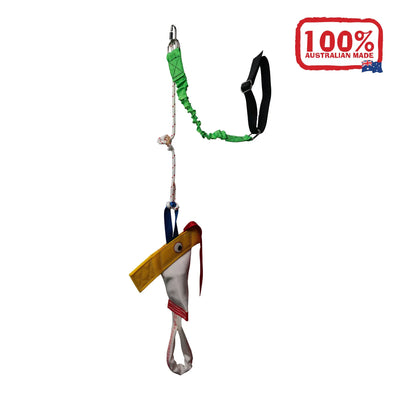 Aussie Dog Bungee Chook Standard: Durable Tug Toy for Energetic Dogs