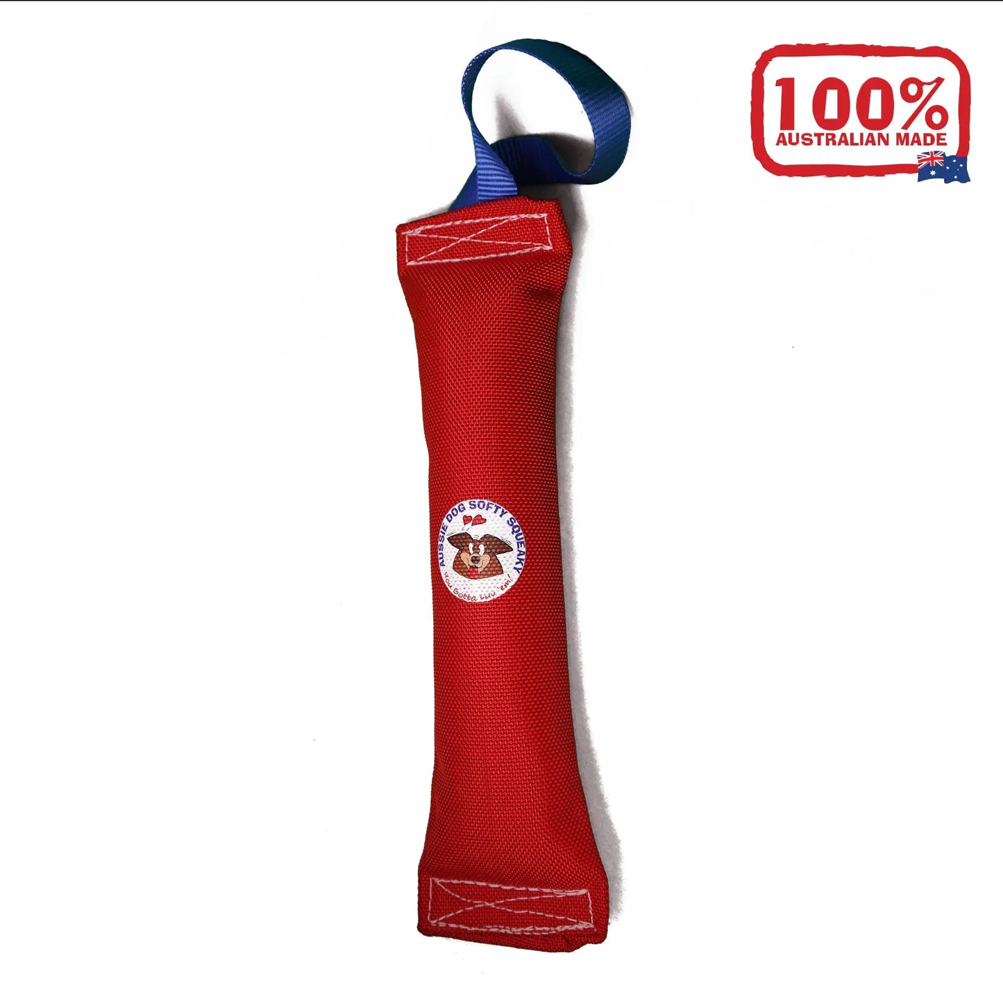 Ultimate Large Dog Fetch Toy with Squeaker, Durable and Floatable