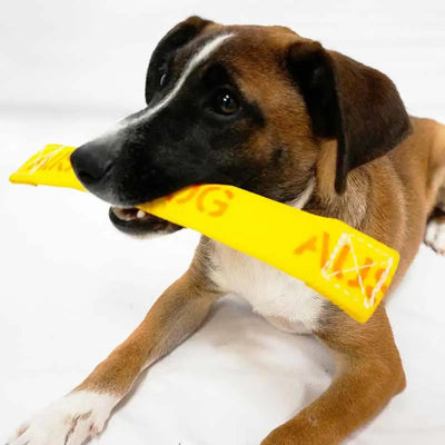 Ultimate Durable Chew Toy for Small Dogs: Interactive Aussie Dog Get-It