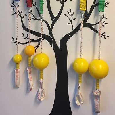 Aussie Dog Home Alone Mini Interactive Dog Toy for Small Dogs