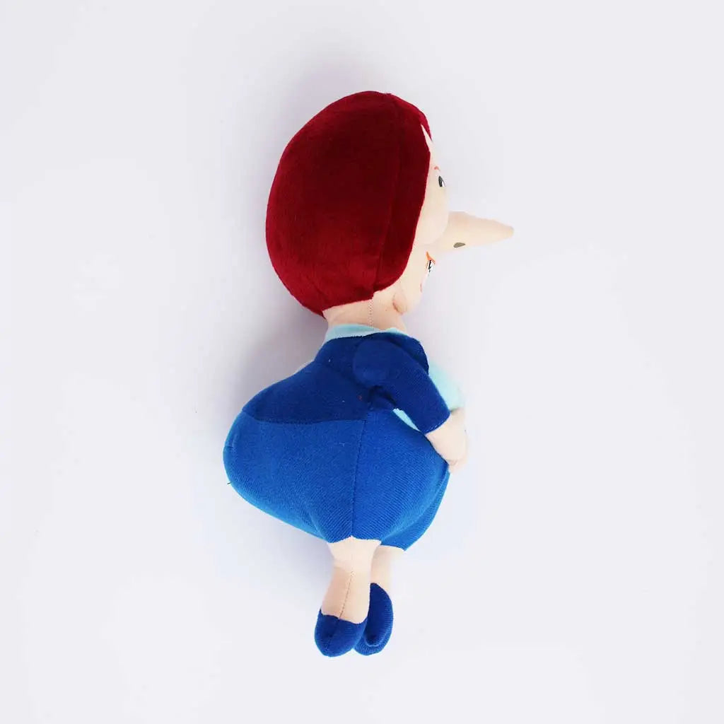 Hilarious Julia Gillard Dog Chew Toy: Durable, Squeaky, Political Fun for Pups