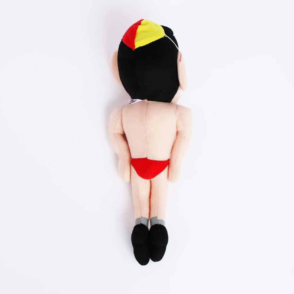 Durable Tony Abbott Pet Chew Toy: Hilarious Political Satire for Dogs