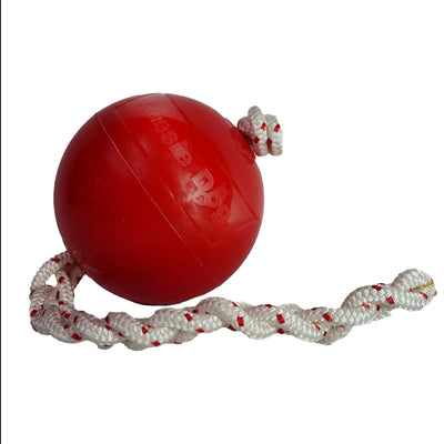 Aussie Dog Dobbin Dragger: Durable Interactive Horse Toy for Playful Equines