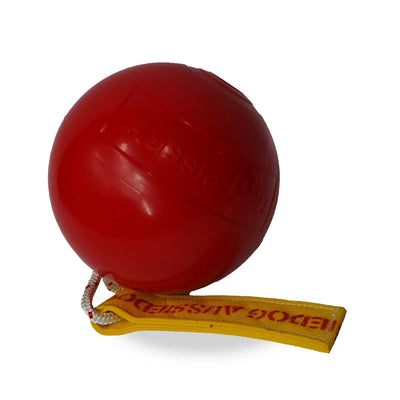 Ultimate Roady Ball: Durable Dog Fetch Toy for Endless Outdoor Play