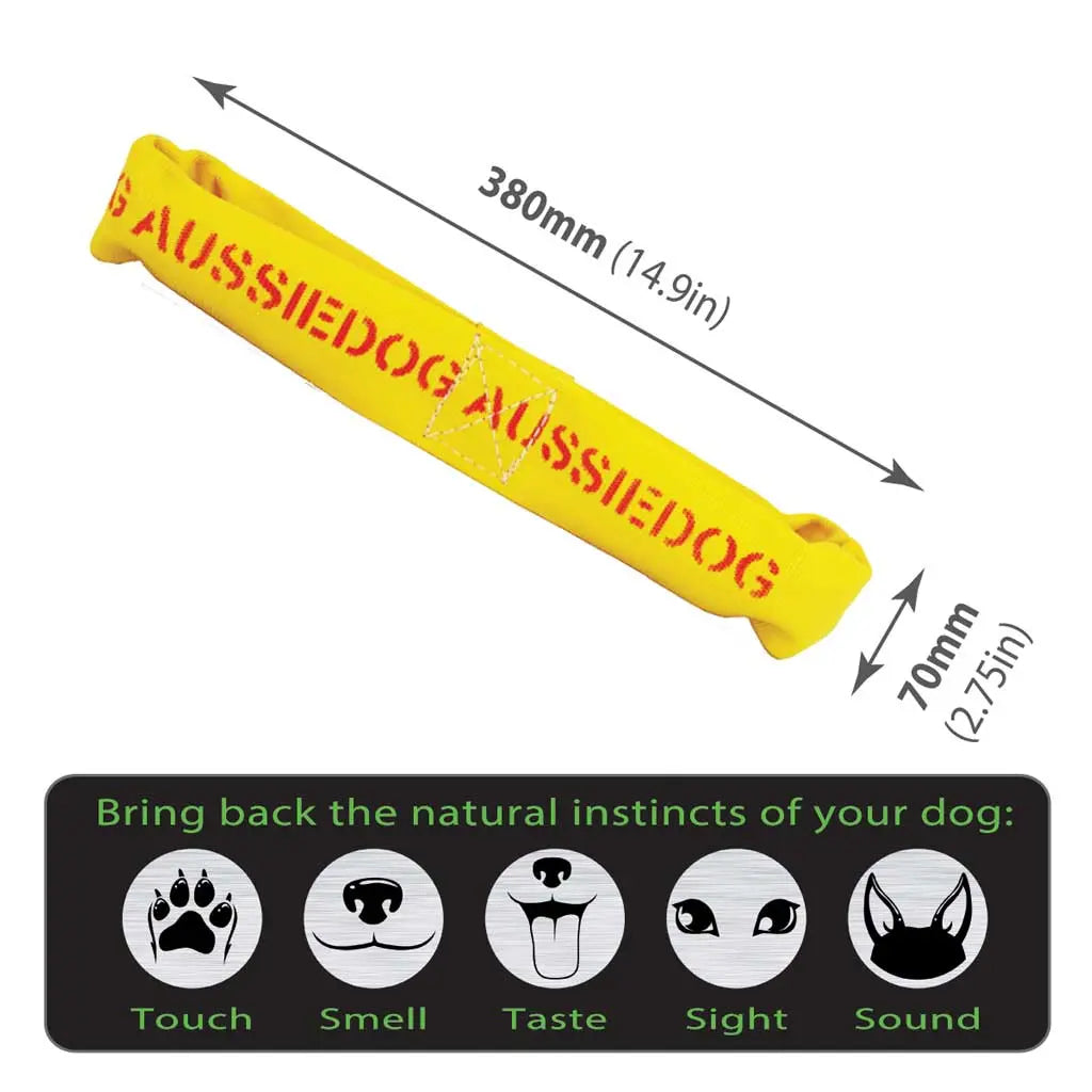 Ultimate Large Dog Tug Toy for Strong Chewers & Interactive Play