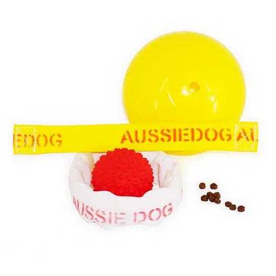 Aussie Dog Large Puppy Pack: Durable Chew Toys for Big Dog Breeds