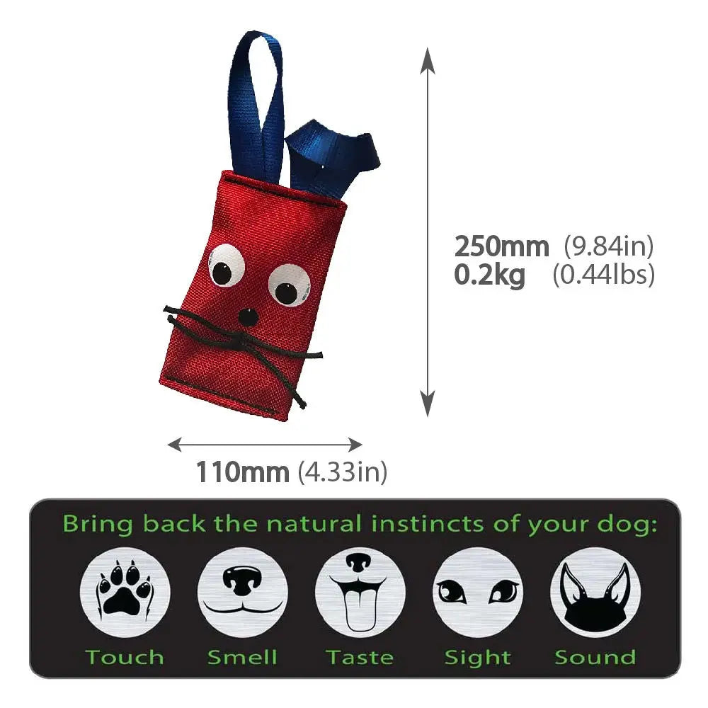 Durable Squeaky Bunny Dog Toy with Chew-Resistant Reinforced Seams for Playful Pups