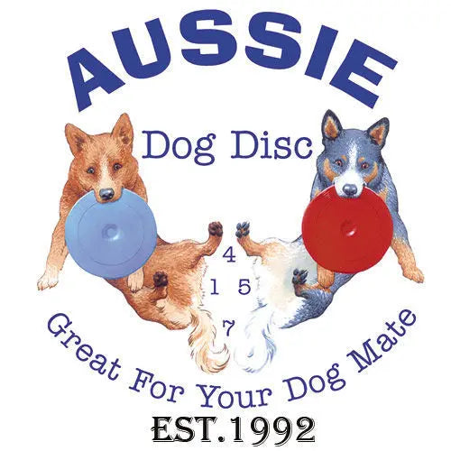 Ultimate Red Dog Flying Disc Toy: Durable, Chew-Resistant, Fun for Fetch