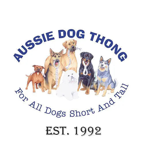 Durable Aussie Dog Tug Toy for Small Dogs - Interactive Fetch and Pull Play