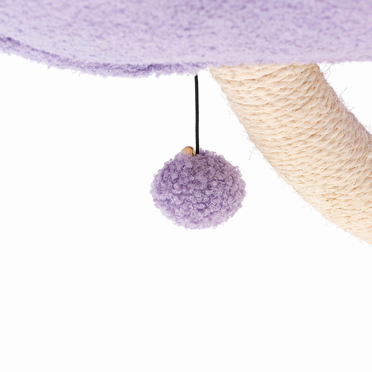 MICHU Fairy 4‑Tier Designer Flower Cat Tree – Deluxe