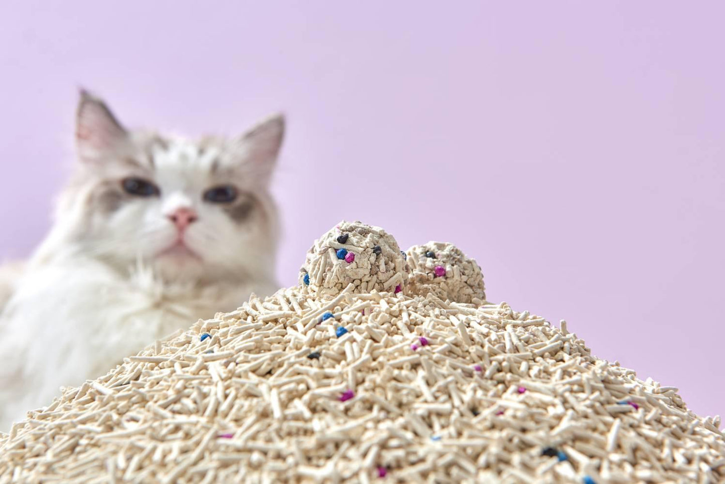 Michu Mixed Tofu Cat Litter Pro Gen2 5kg Value Box