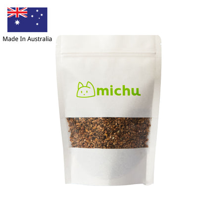 Michu Cat Grass Seed Pack – Lush Healthy Grass for Cats