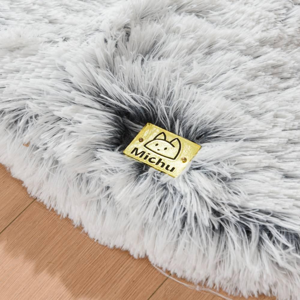 Michu Fluffy Blossom Extra Large Real Wood Cat Tree