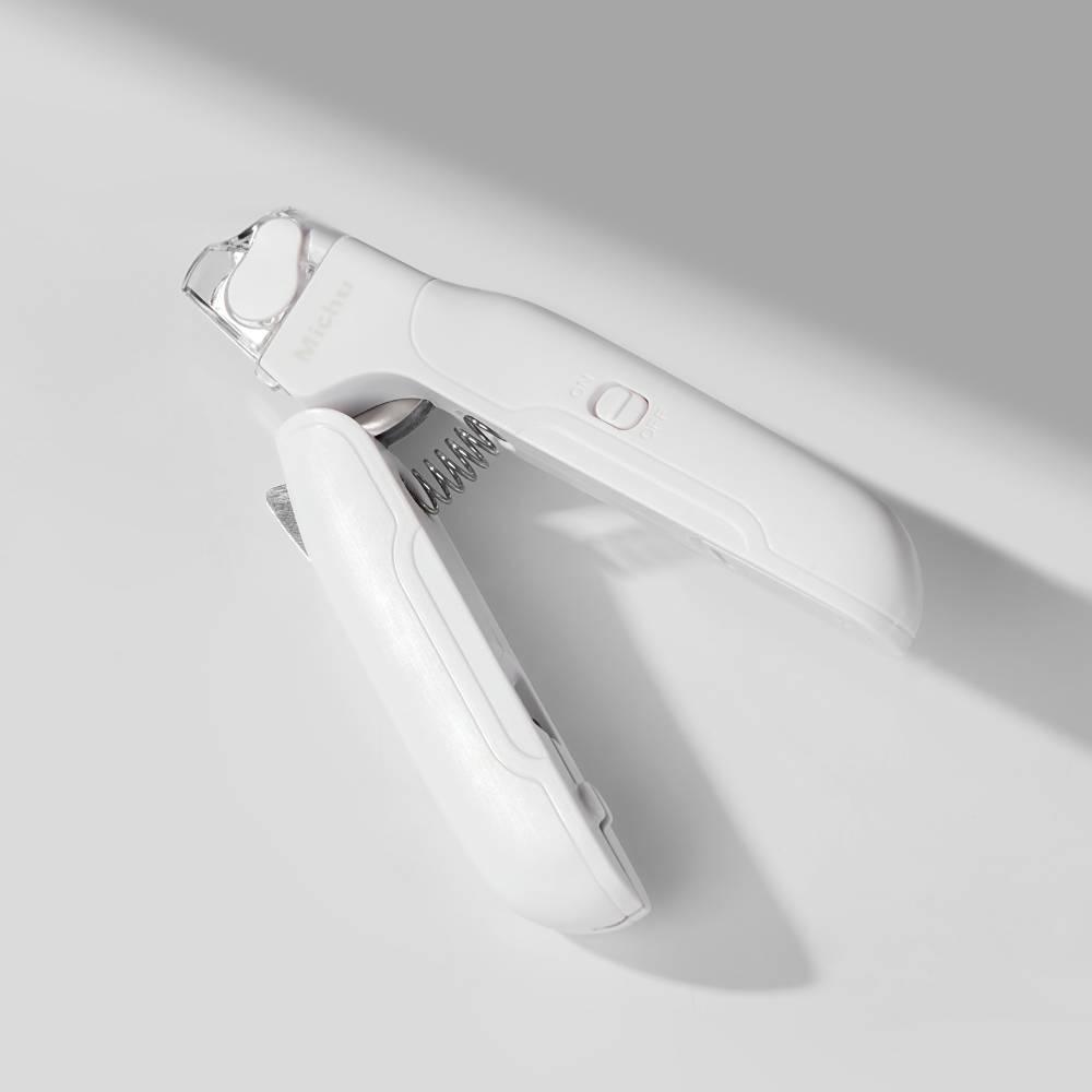 Michu LED Light Cat Dog Nail Clipper 2.0 Precision Groomer