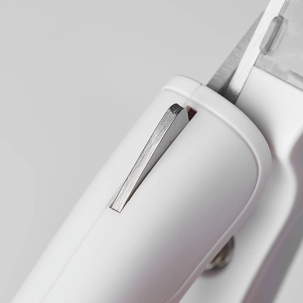 Michu LED Light Cat & Dog Nail Clipper with Built‑in File