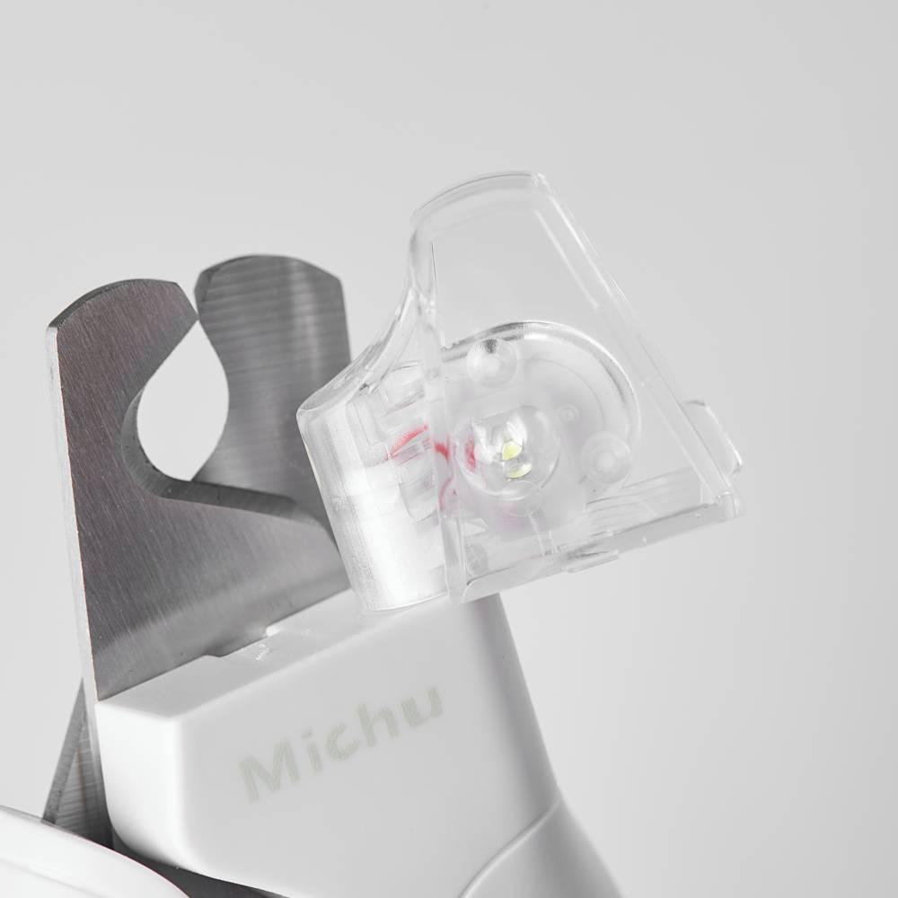 Michu LED Light Cat Dog Nail Clipper 2.0 Precision Grooming
