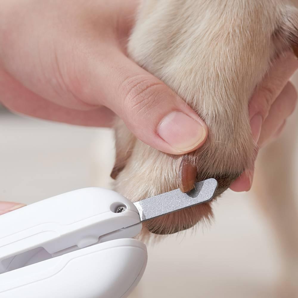 Michu LED Light Cat Dog Nail Clipper 2.0 Precision Groomer