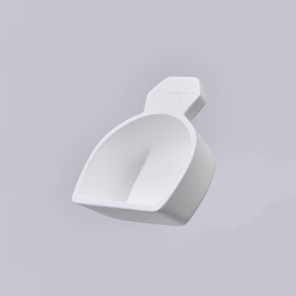 Michu Diatomaceous Earth Cat Food Scoop – Hygienic Moisture‑Control Spoon