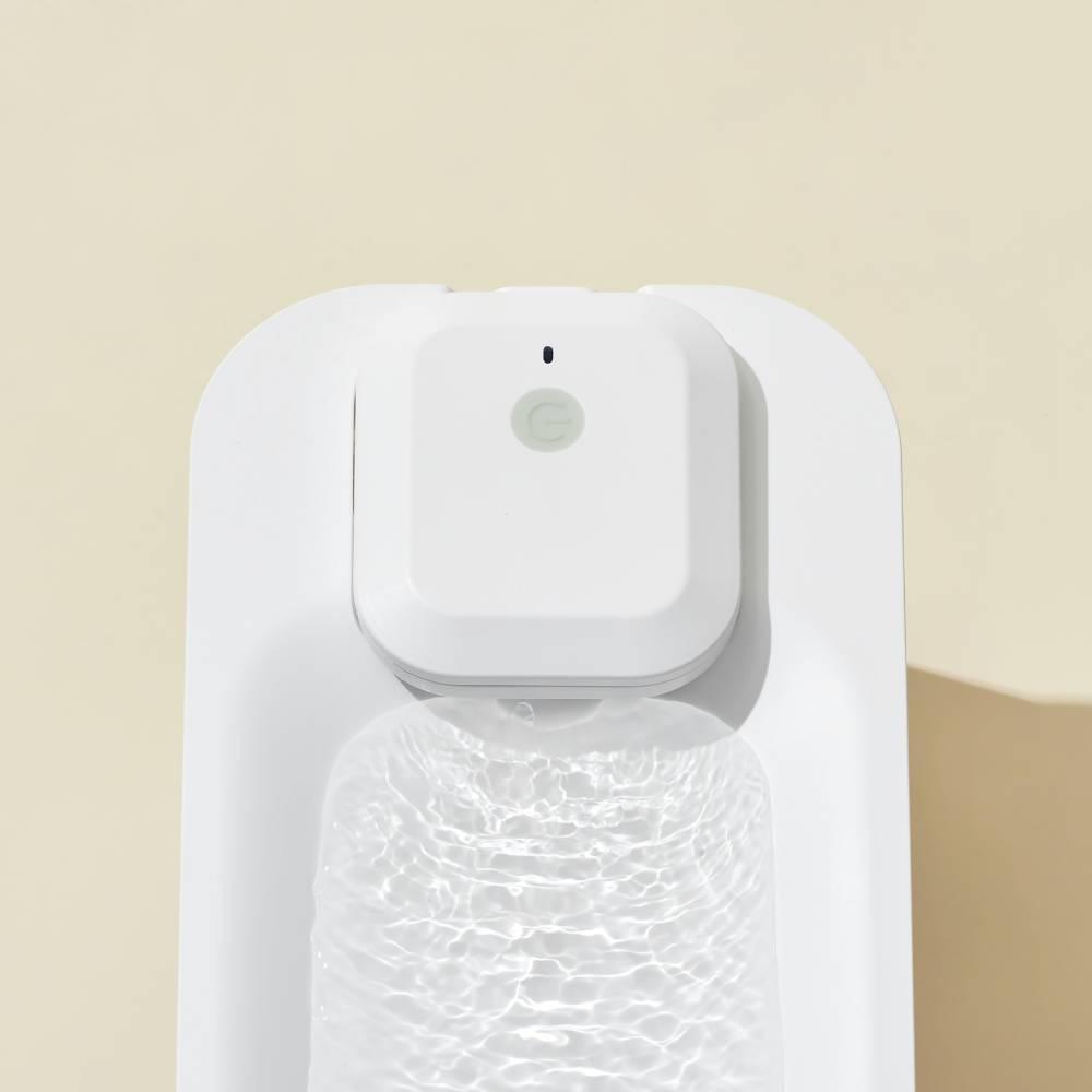Michu Wireless Cat Water Fountain – Cordless Rechargeable 1.8L Solution