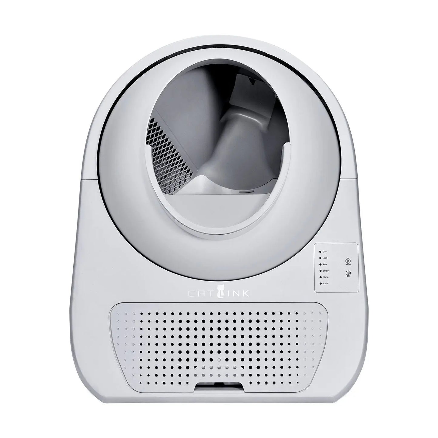CATLINK Scooper Self-Clean Litter Box Young Version Grey Automatic Smart