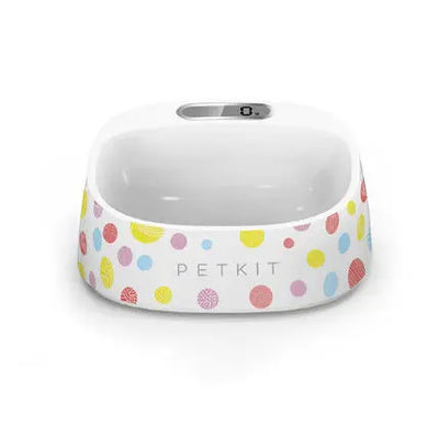 PETKIT FRESH Smart Bowl: Colourful Pet Feeding, Intelligent Weight Display