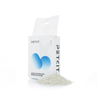 PetKit Occult Blood Test Cat Litter: 5.2L 2.4kg Advanced Health Monitoring