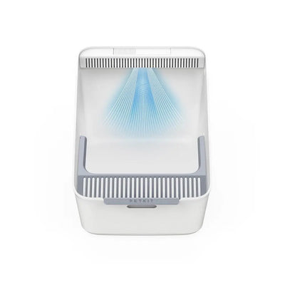 PETKIT Pura X Smart Self-Cleaning Cat Litter Box with Odour Control