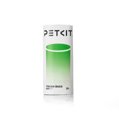 PETKIT Cat Waste Bag Refills (20pcs) for MAX2 & MAX Pro Litter Boxes