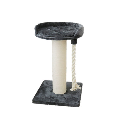 Catio Regal Extra Thick Cat Scratching Pole with Stand 60x60x96cm