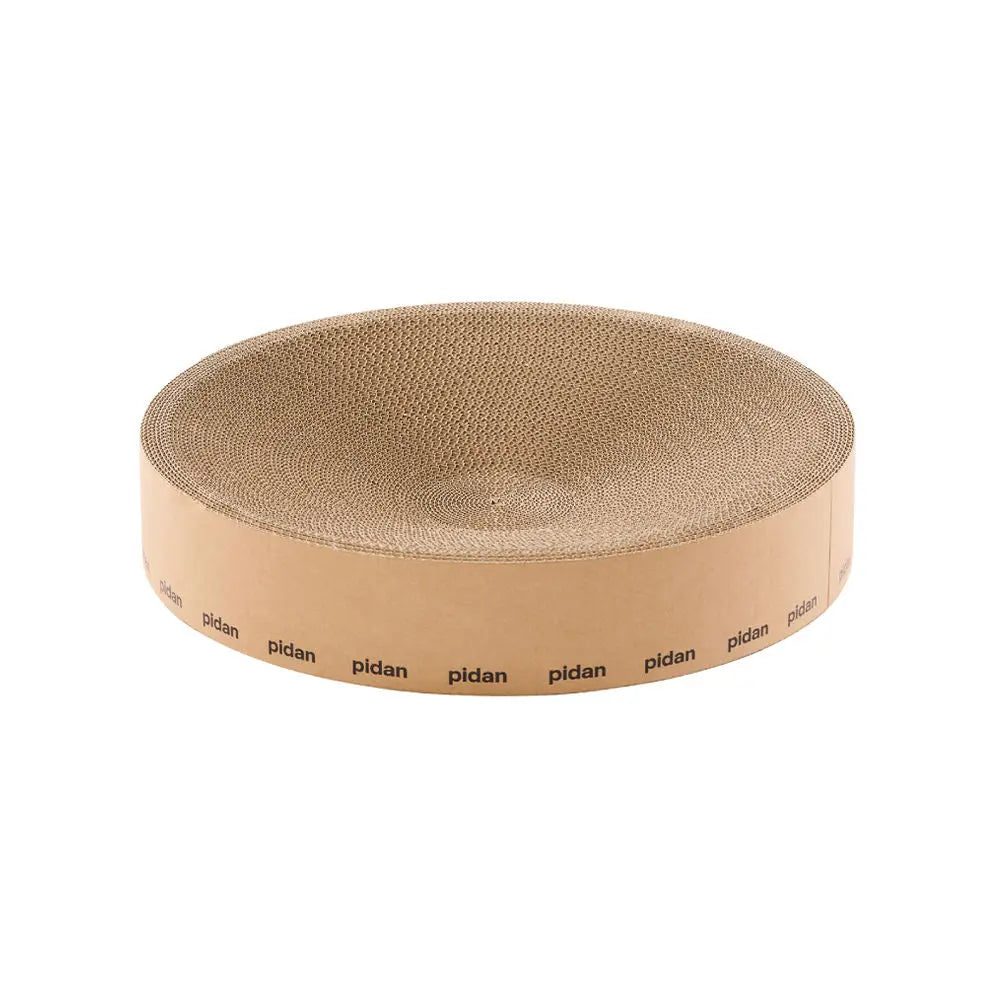 Pidan Round Cat Scratcher: Durable, Stylish, Interactive Play for Happy Felines