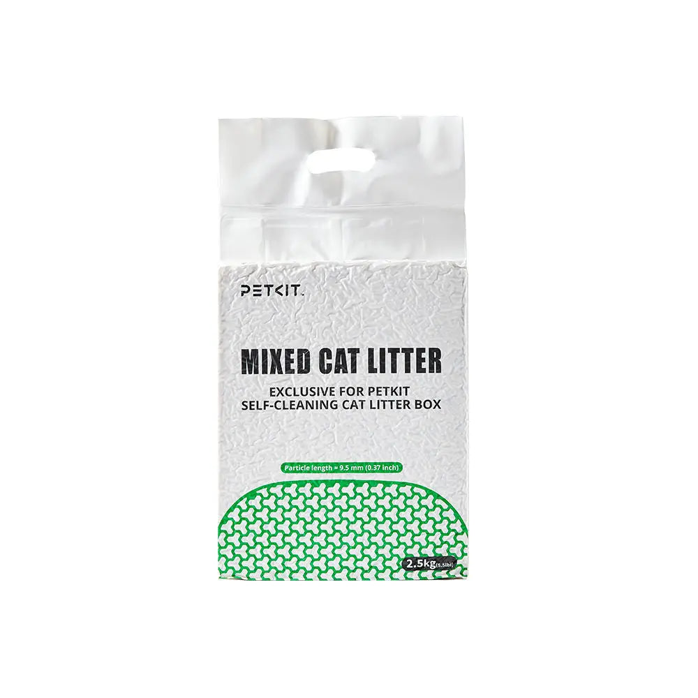 PETKIT Mixed Cat Litter 2.5kg for Self-Cleaning Litter Box