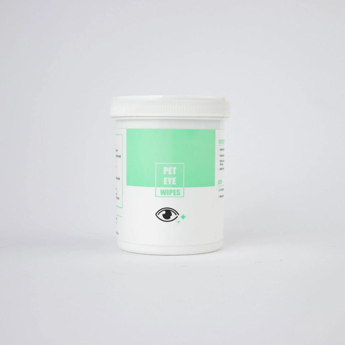 Zodiac Eyes Pet Wipes: Gentle Cleaning for Healthy Eyes (150-Piece Bag)