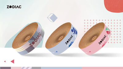 Zodiac Round Cat Scratcher Moruya: Durable Cardboard, Perfect for Playtime & Paws